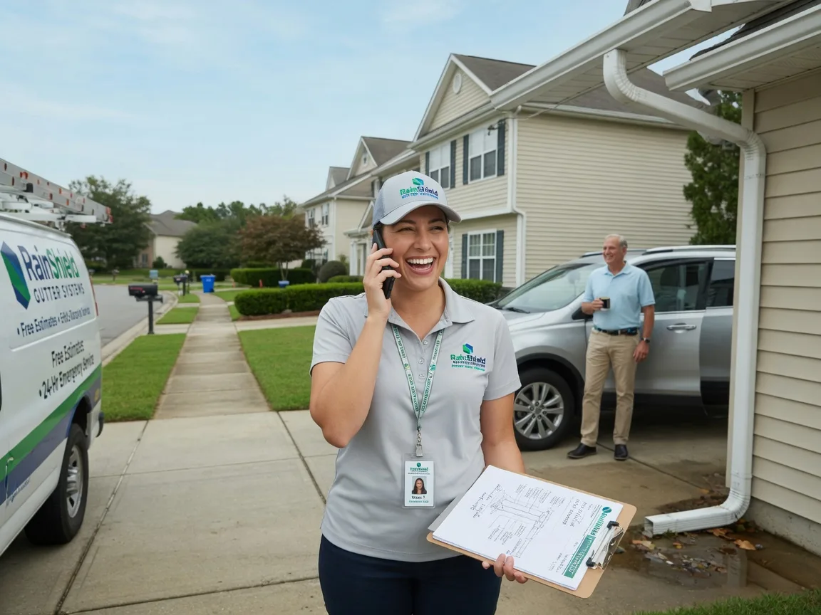 Gutter Installation Flintville, TN FAQs